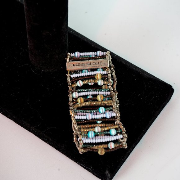 Kenneth Cole stretch bracelet - Picture 2 of 2